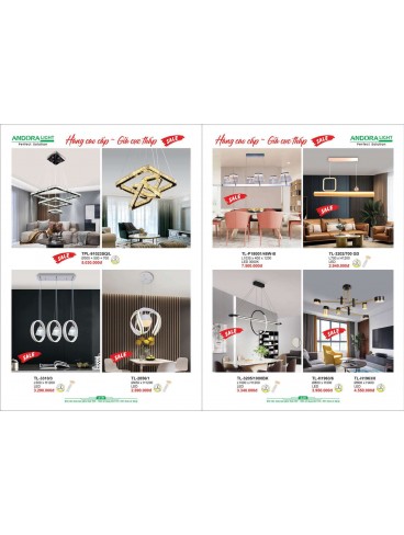 CATALOGUE ANDORA LIGHT 2025