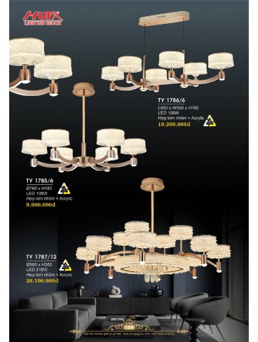 CATALOGUE HUFA LIGHTING DECOR 2027