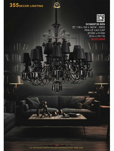 CATALOGUE 355 DECOR LIGHTING 2026