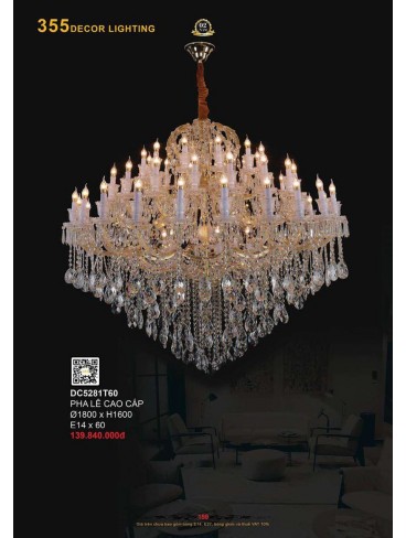 CATALOGUE 355 DECOR LIGHTING 2025
