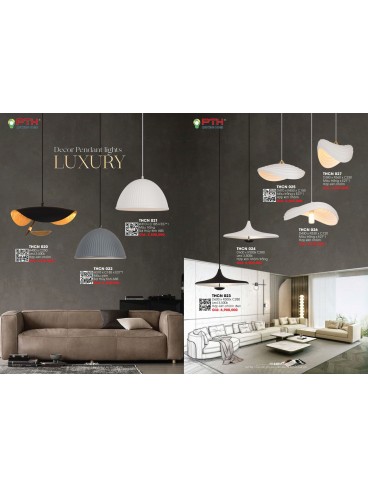 CATALOGUE PTH LIGHTING HOME 2026