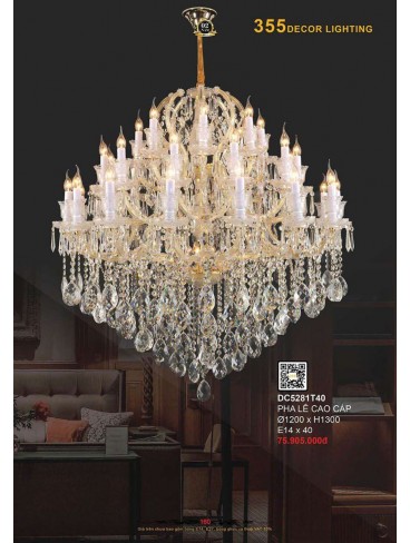 CATALOGUE 355 DECOR LIGHTING 2025