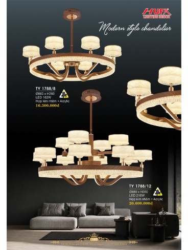 CATALOGUE HUFA LIGHTING DECOR 2027