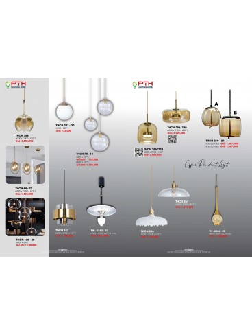 CATALOGUE PTH LIGHTING HOME 2026