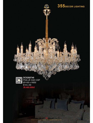 CATALOGUE 355 DECOR LIGHTING 2025