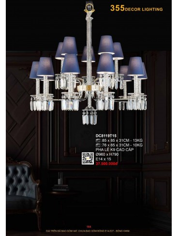 CATALOGUE 355 DECOR LIGHTING 2026