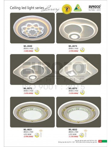 CATALOGUE EUROTO 2026