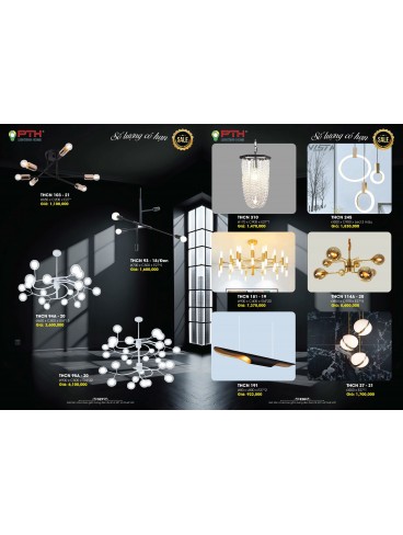 CATALOGUE PTH LIGHTING HOME 2026