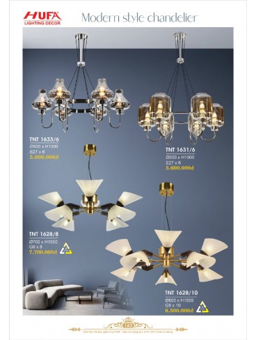 CATALOGUE HUFA LIGHTING DECOR 2027