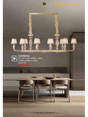 CATALOGUE 355 DECOR LIGHTING 2026