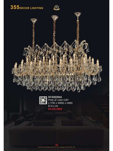 CATALOGUE 355 DECOR LIGHTING 2025