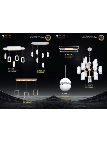 CATALOGUE PTH LIGHTING HOME 2026