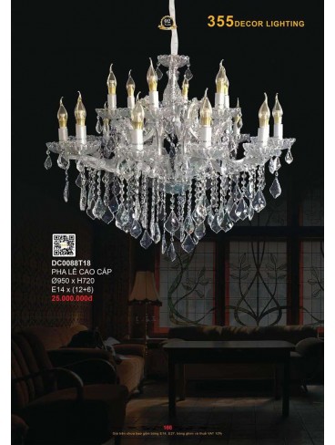 CATALOGUE 355 DECOR LIGHTING 2025