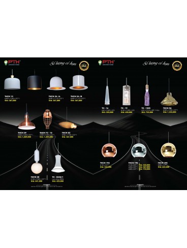 CATALOGUE PTH LIGHTING HOME 2026