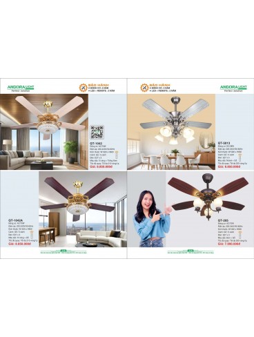 CATALOGUE ANDORA LIGHT 2025