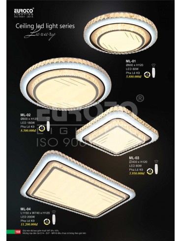 CATALOGUE EUROTO 2026