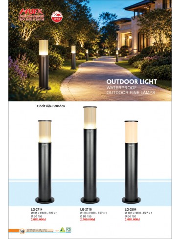 ĐÈN LED HUFA 2027