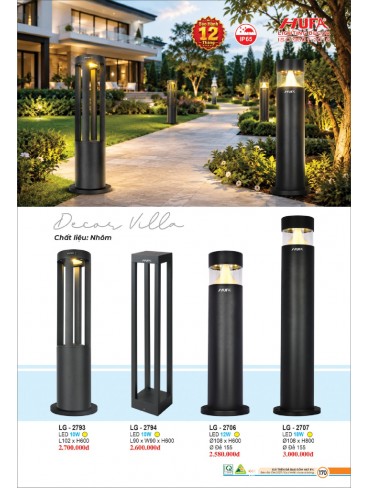 ĐÈN LED HUFA 2027