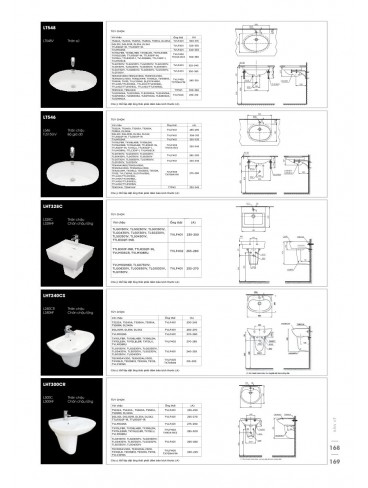 CATALOGUE TOTO MINI 2026