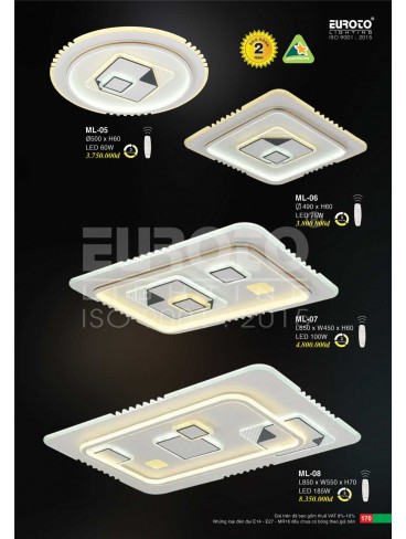 CATALOGUE EUROTO 2026