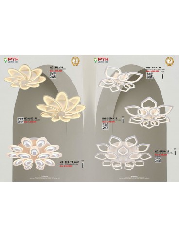 CATALOGUE PTH LIGHTING HOME 2026