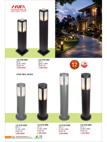 ĐÈN LED HUFA 2027