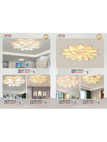 CATALOGUE PTH LIGHTING HOME 2026