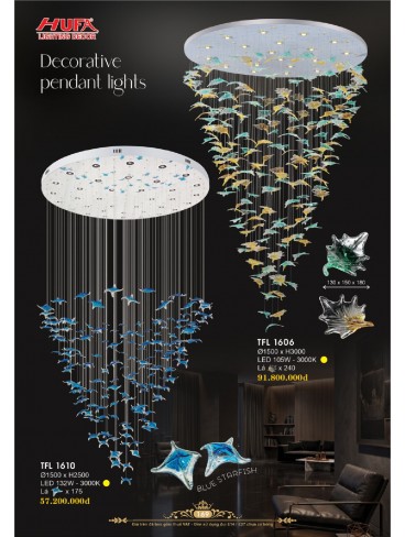 CATALOGUE HUFA LIGHTING DECOR 2027