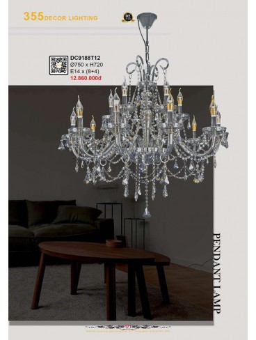 CATALOGUE 355 DECOR LIGHTING 2025