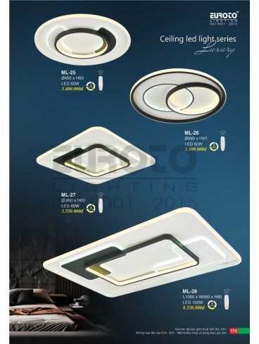 CATALOGUE EUROTO 2026