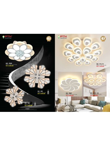 CATALOGUE PTH LIGHTING HOME 2026
