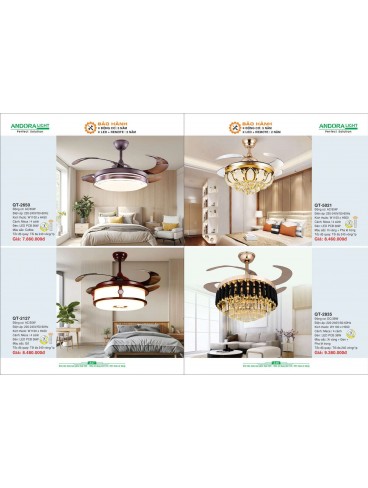 CATALOGUE ANDORA LIGHT 2025