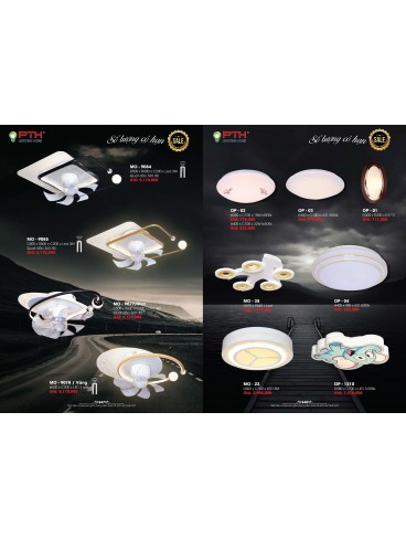 CATALOGUE PTH LIGHTING HOME 2026