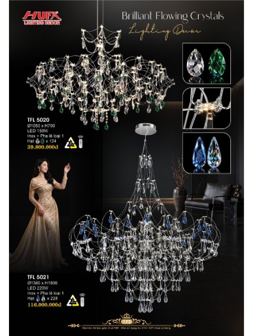 CATALOGUE HUFA LIGHTING DECOR 2027