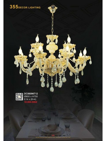 CATALOGUE 355 DECOR LIGHTING 2025