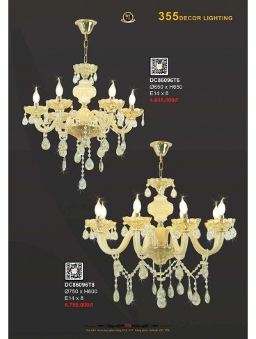 CATALOGUE 355 DECOR LIGHTING 2025