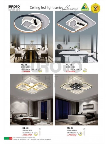 CATALOGUE EUROTO 2026