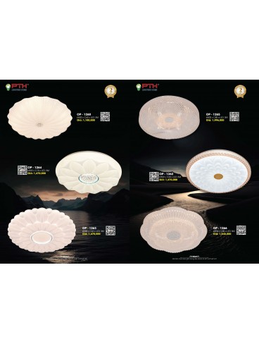 CATALOGUE PTH LIGHTING HOME 2026