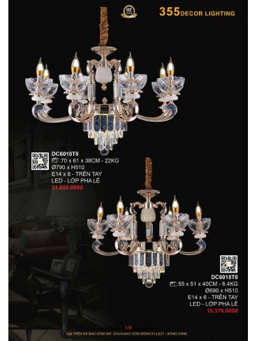 CATALOGUE 355 DECOR LIGHTING 2026