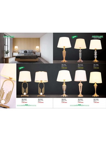 CATALOGUE ANDORA LIGHT 2025