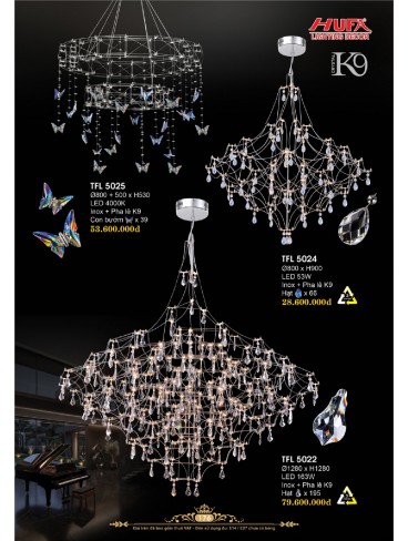 CATALOGUE HUFA LIGHTING DECOR 2027