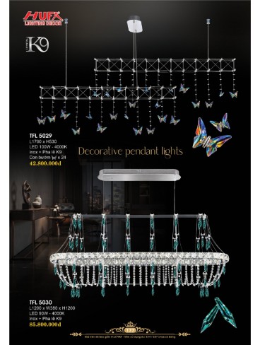 CATALOGUE HUFA LIGHTING DECOR 2027