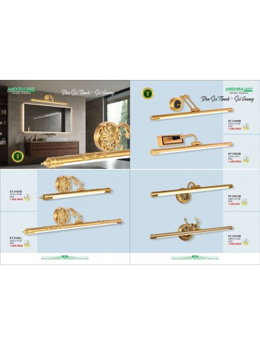 CATALOGUE ANDORA LIGHT 2025