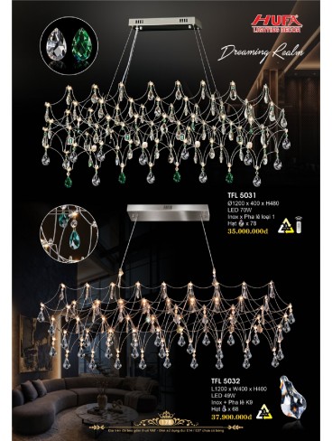 CATALOGUE HUFA LIGHTING DECOR 2027