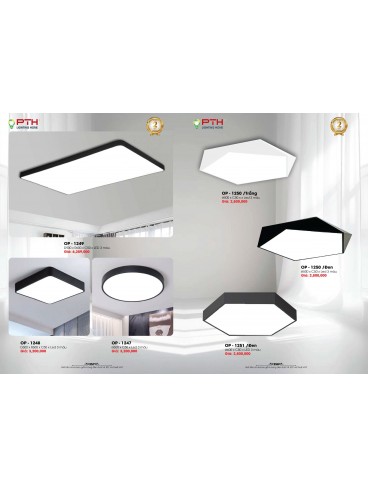 CATALOGUE PTH LIGHTING HOME 2026