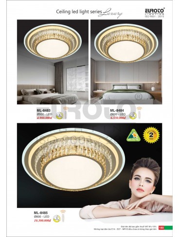 CATALOGUE EUROTO 2026