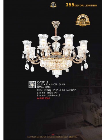 CATALOGUE 355 DECOR LIGHTING 2026