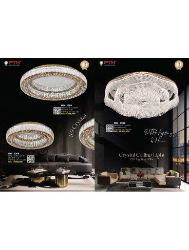 CATALOGUE PTH LIGHTING HOME 2026