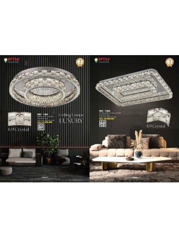 CATALOGUE PTH LIGHTING HOME 2026