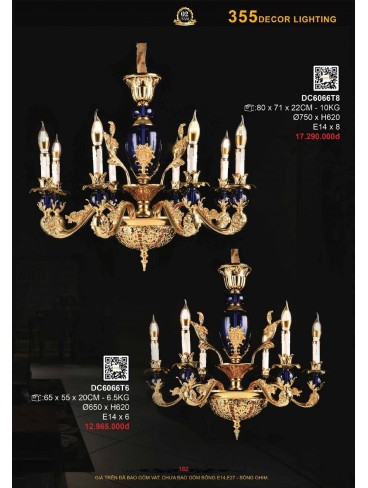 CATALOGUE 355 DECOR LIGHTING 2026